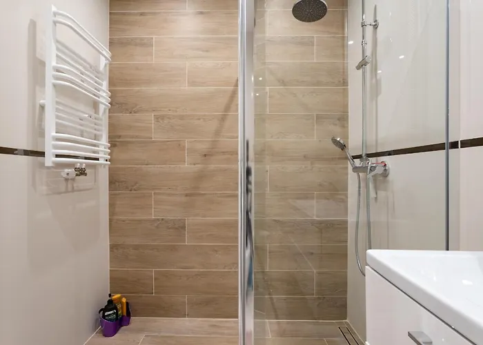 Apartment Prohibicja Gdansk