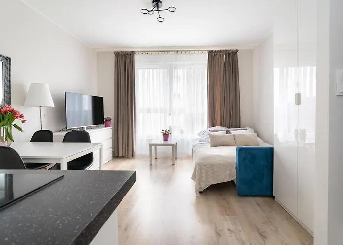 Apartment Prohibicja Gdansk