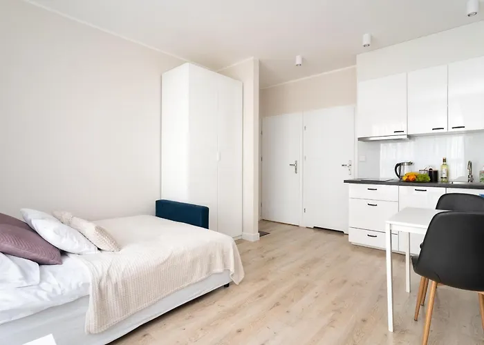 Prohibicja Apartment Gdansk