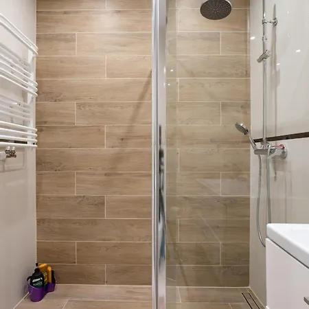 Апартаменты Prohibicja Гданьск