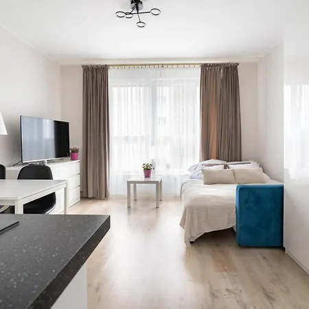 Apartament Prohibicja Gdańsk