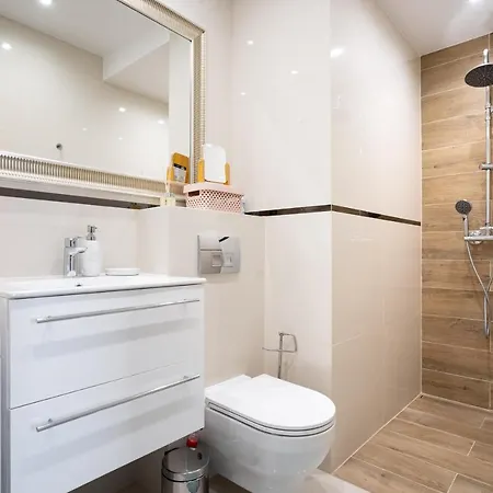 Prohibicja Apartament