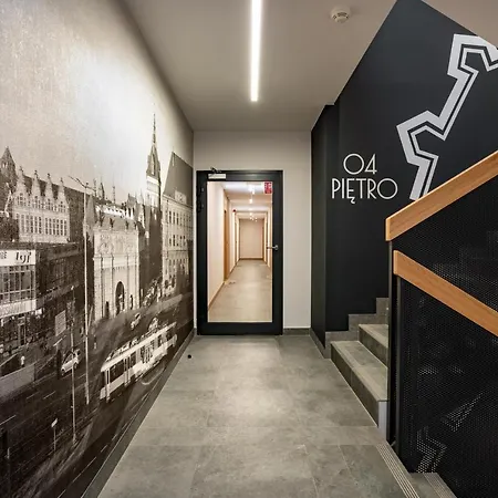 Apartament Prohibicja Gdańsk