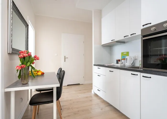 Prohibicja 公寓 格但斯克