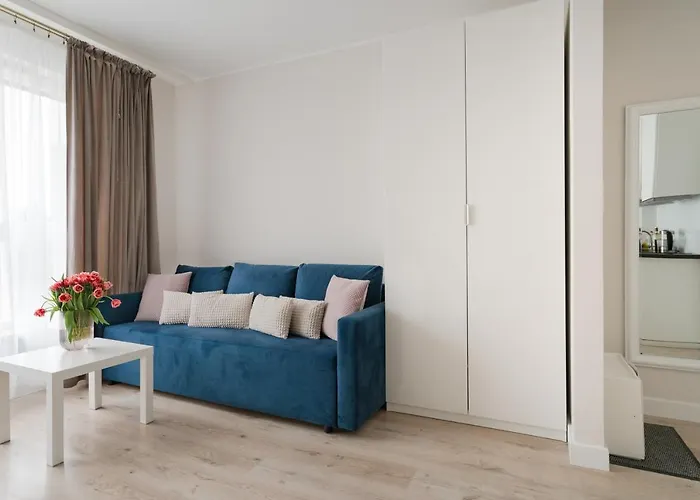 Prohibicja Lägenhet Gdańsk