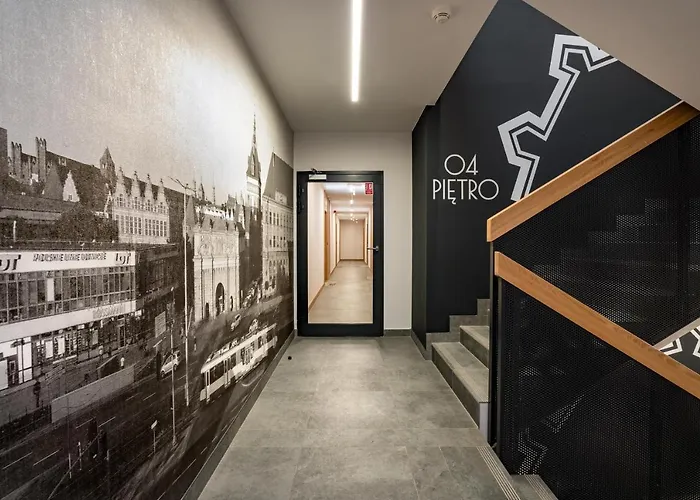 公寓 Prohibicja 格但斯克