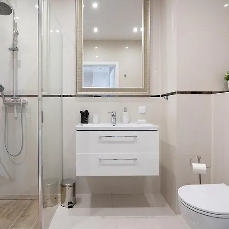 Prohibicja Apartment *