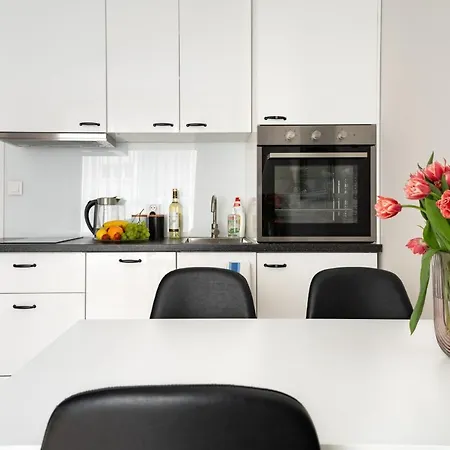 Prohibicja Apartment *